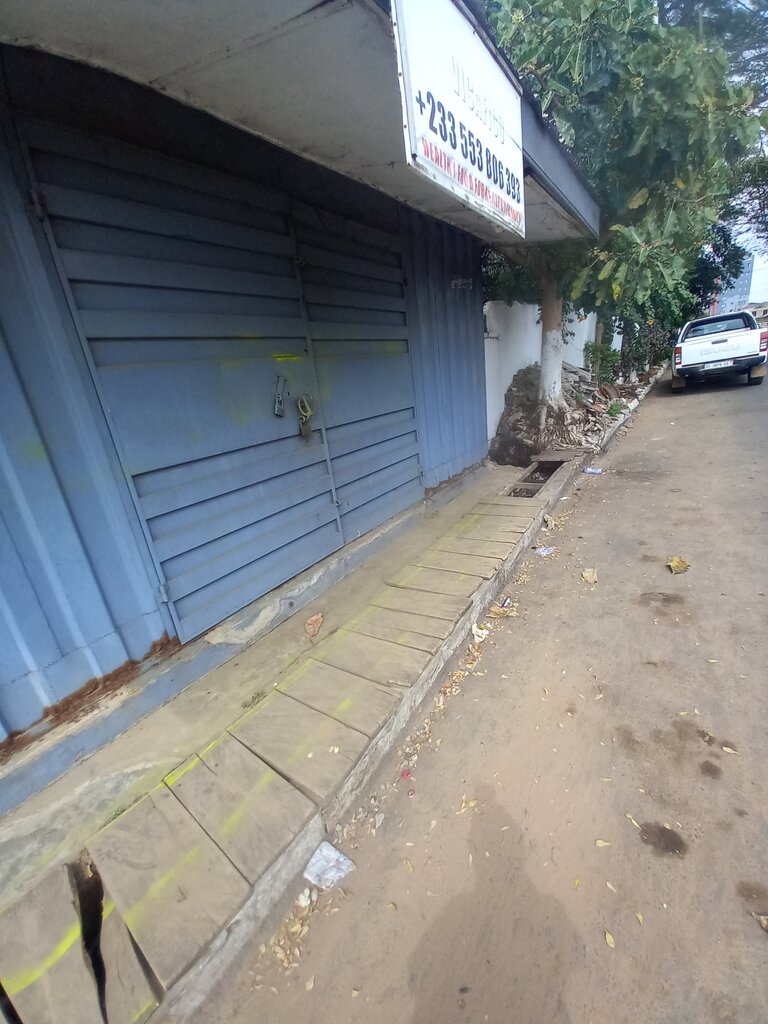 Dietetic and diabetic nutrition Vicafico, Accra, photo