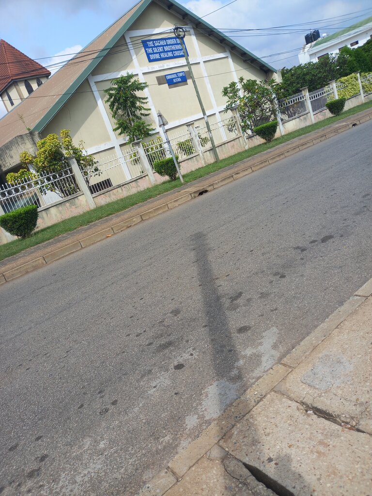 Religious organization The sacred order of the silent brother hood - Emmanuel temple, Accra, photo