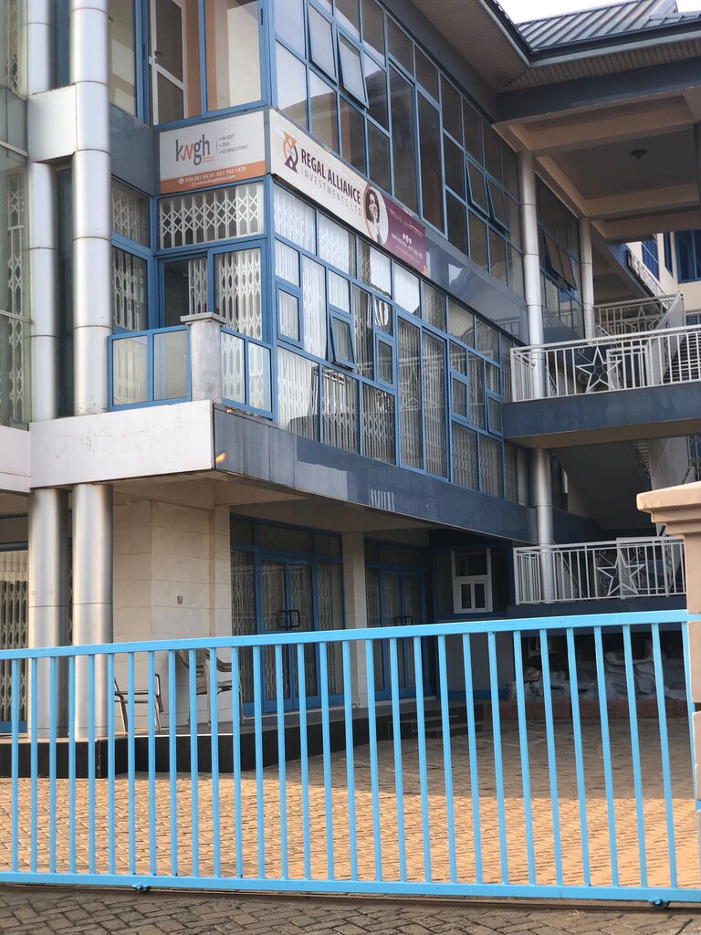 Investment company Regal Alliance, Earth, photo