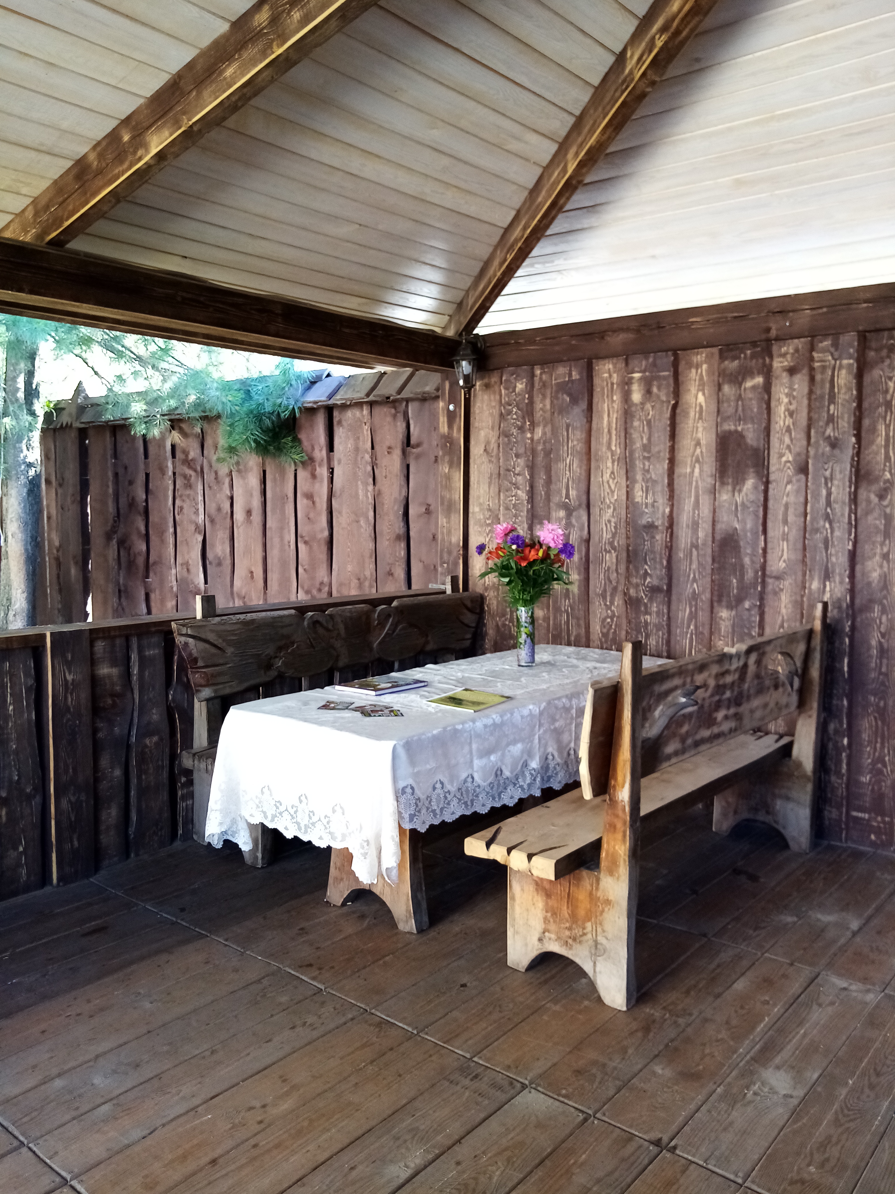 Фото Тепло души