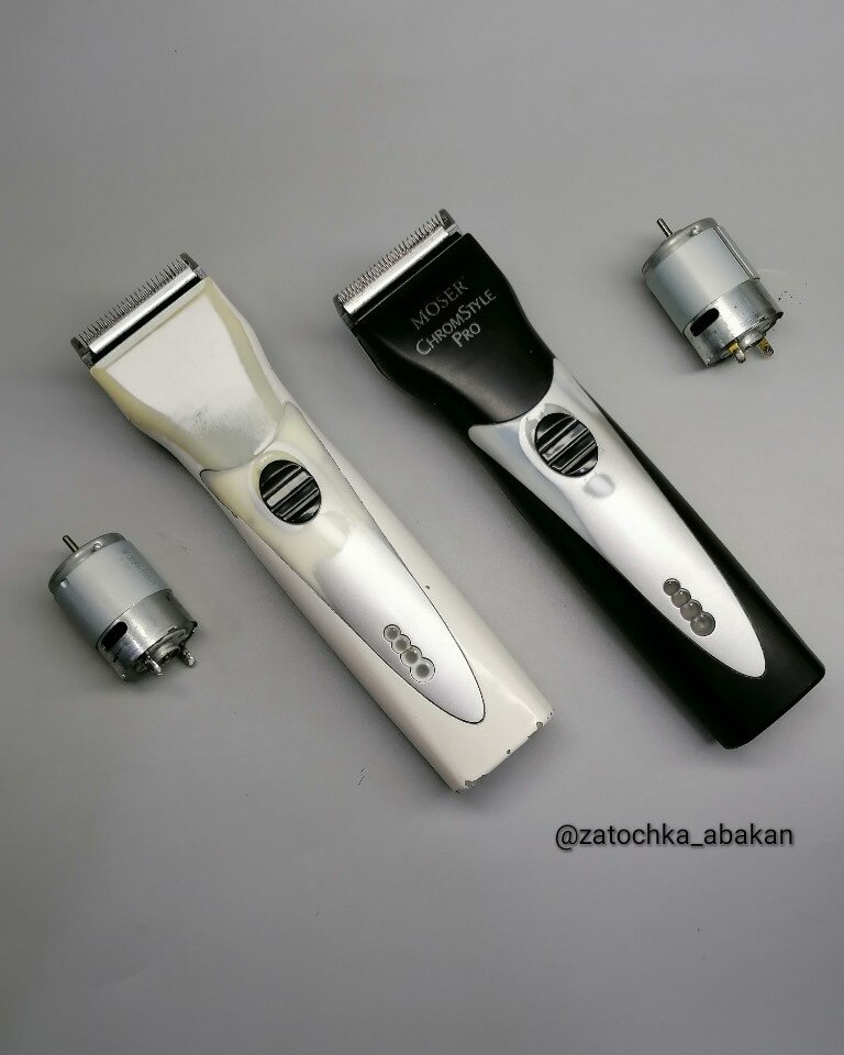 Reparación de electrodomésticos Авторизованный сервисный центр Moser, Wahl, Ermila, , foto