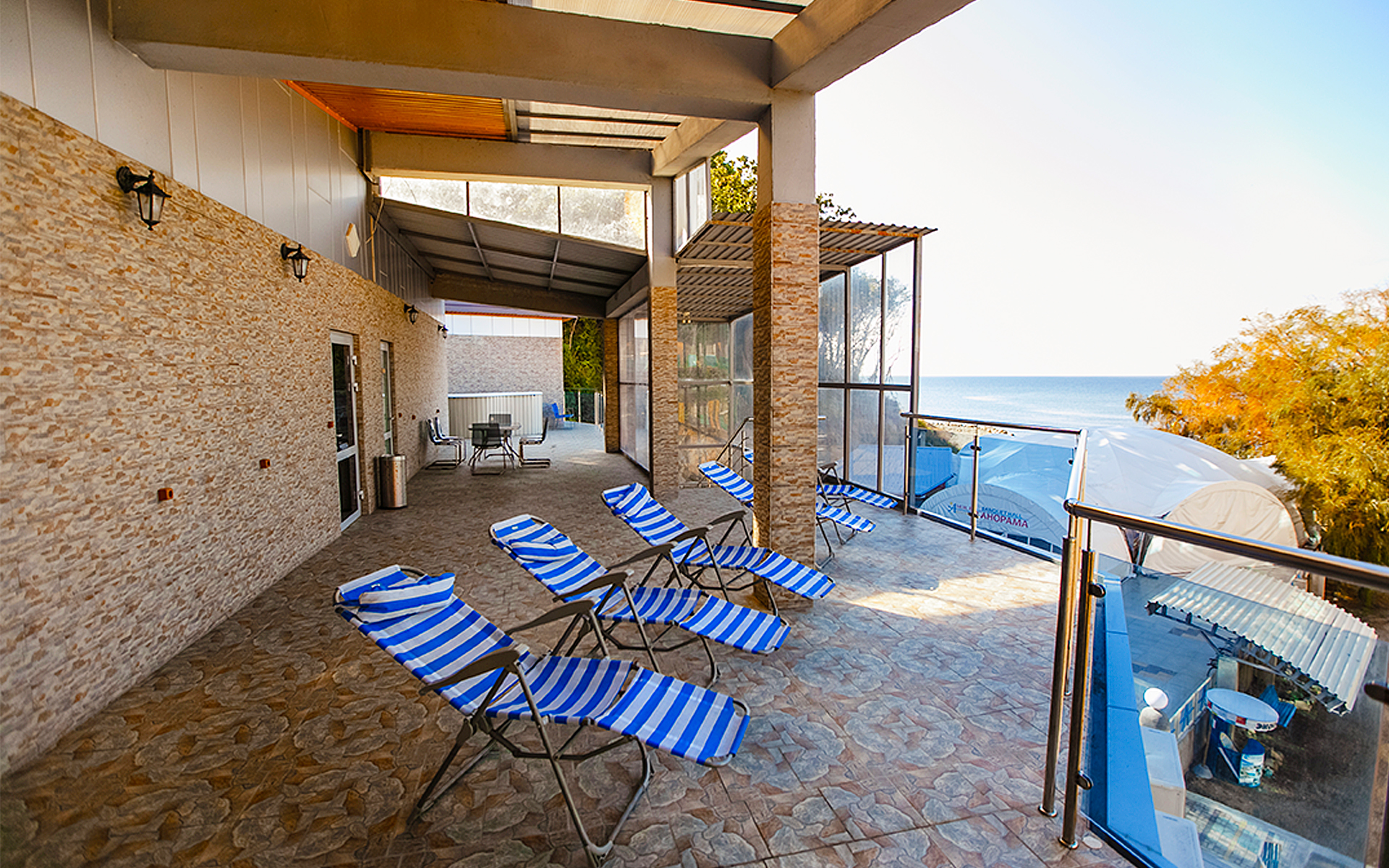 Фото Отель Джубга