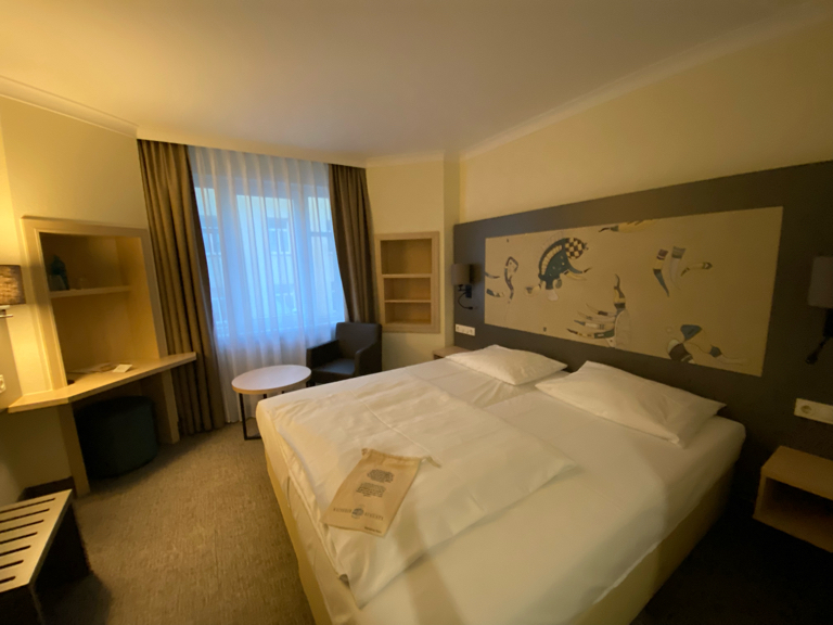 Фото Hotel Kaiserin Augusta