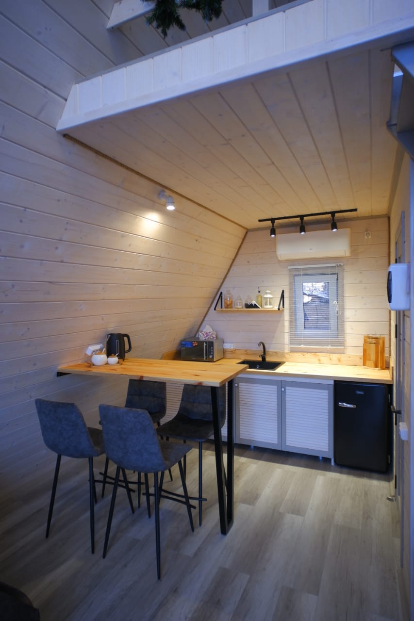 Фото Alpen House 01