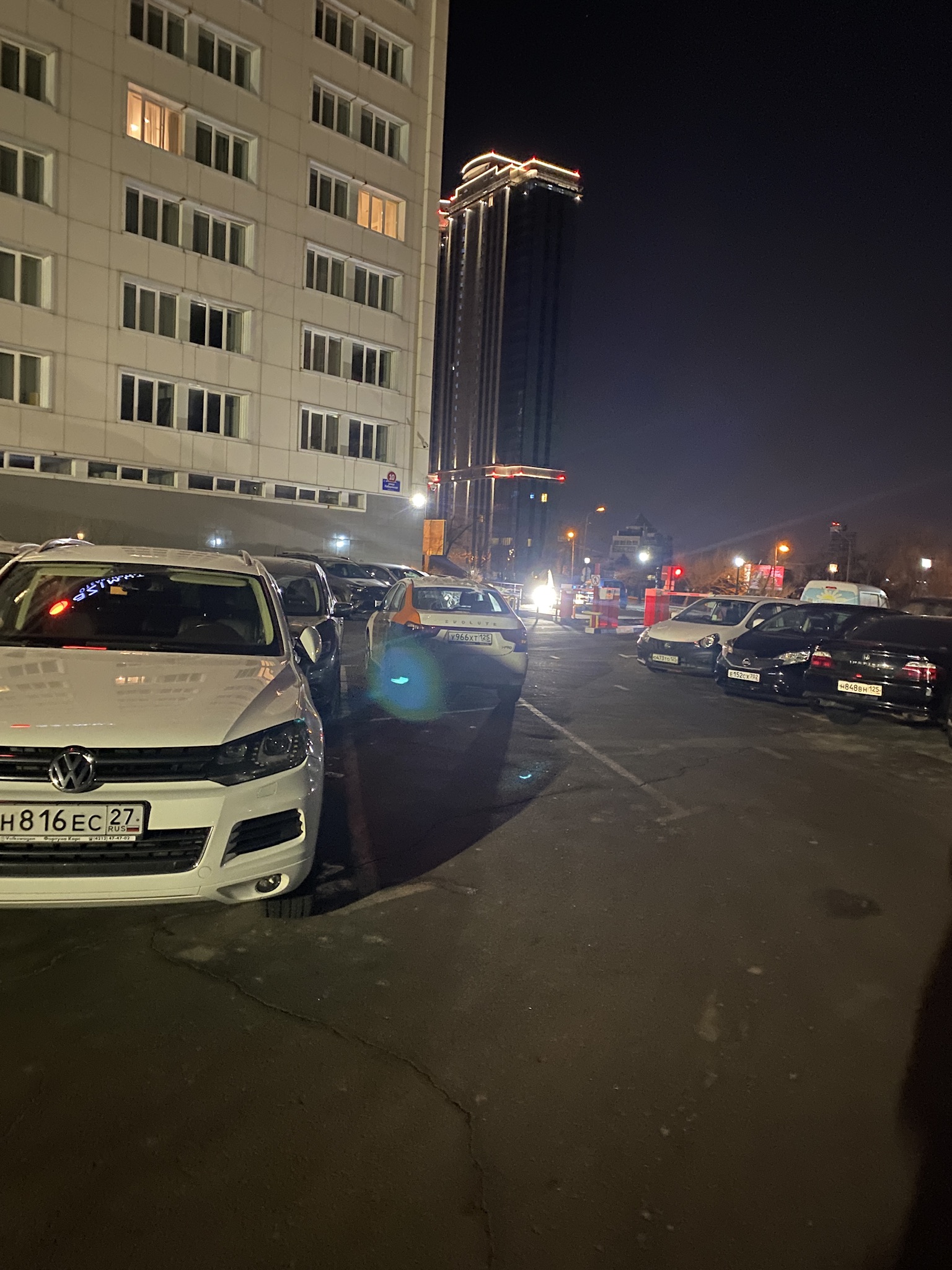 Фото Azimut Сити Отель Владивосток