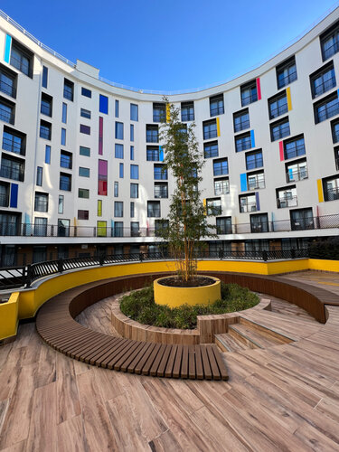 Гостиница Cosmos Stay Le Rond Sochi в Дагомысе