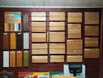 Wood-atoll (Kolomyazhskiy Avenue, 10АЩ), lumber