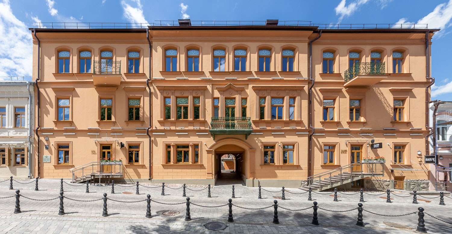 Фото Zalkind Hotel