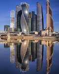 Управление Городской Средой (Presnenskaya Embankment, 10с1), property management