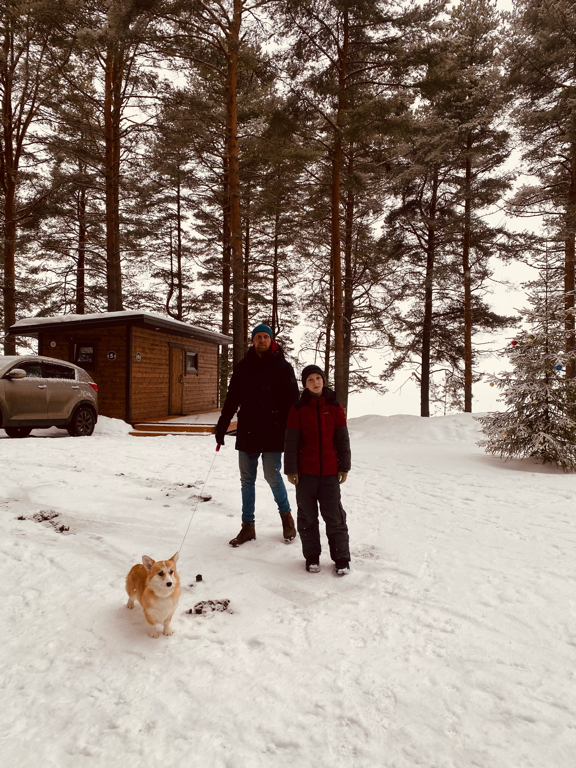 Фото Кангас