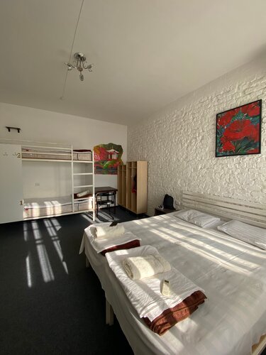 Хостел Light Hostel в Ташкенте