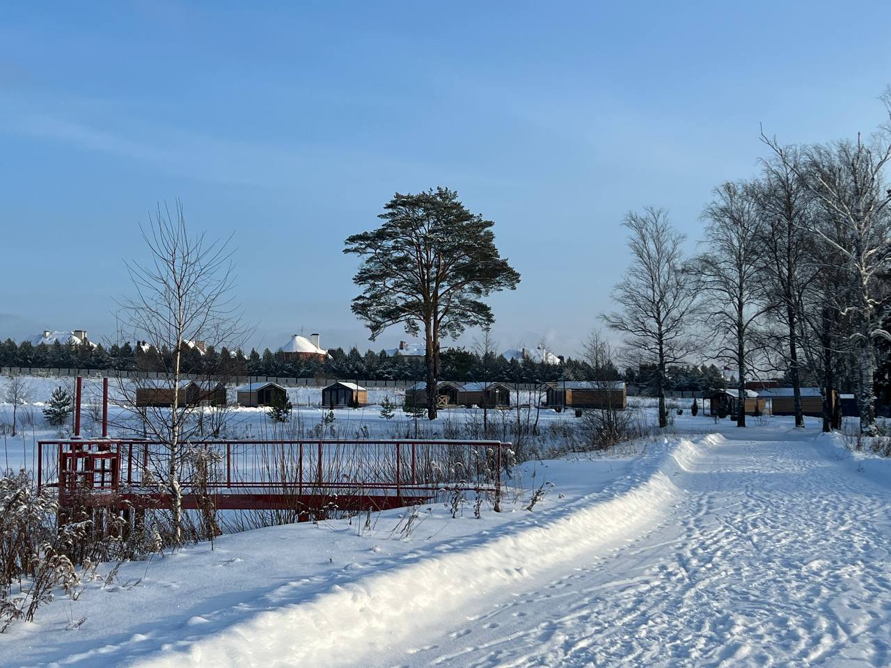 Фото Biathlon Village