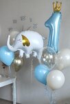Happy Baby Shar (Kavaleriyskaya ulitsa, 25), goods for holiday