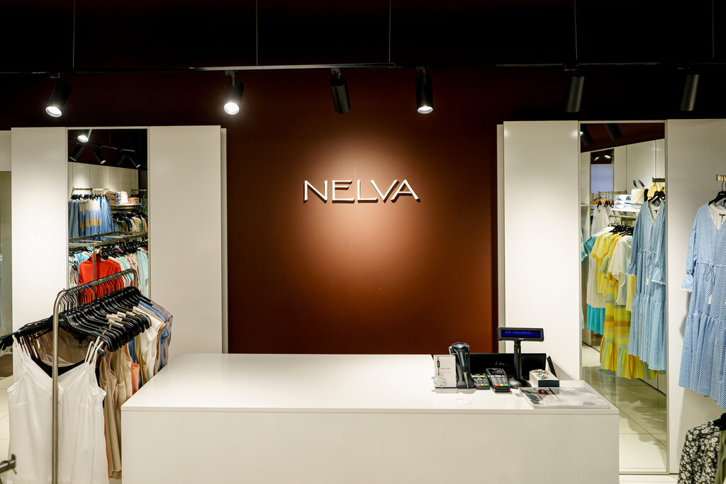 Clothing store Nelva, Moscow, photo