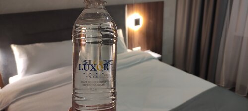 Гостиница Luxor hotel в Нижнекамске