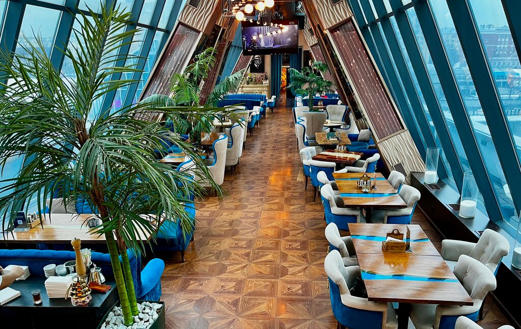 Караоке-клуб Most Lounge, Москва, фото