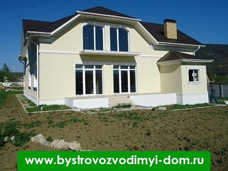 строительство домов под ключ севастополь
