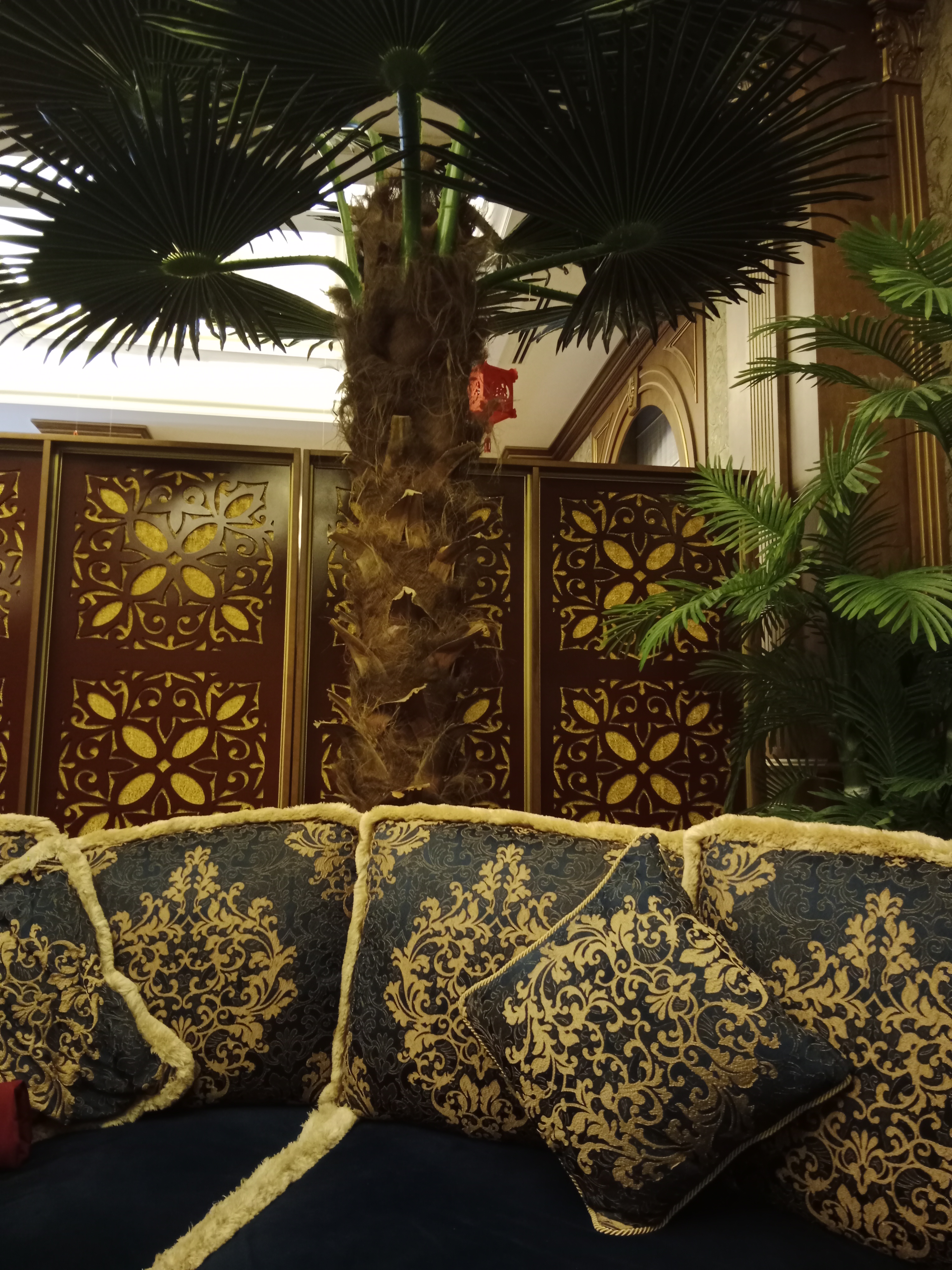 Фото Sultan Palace Hotel