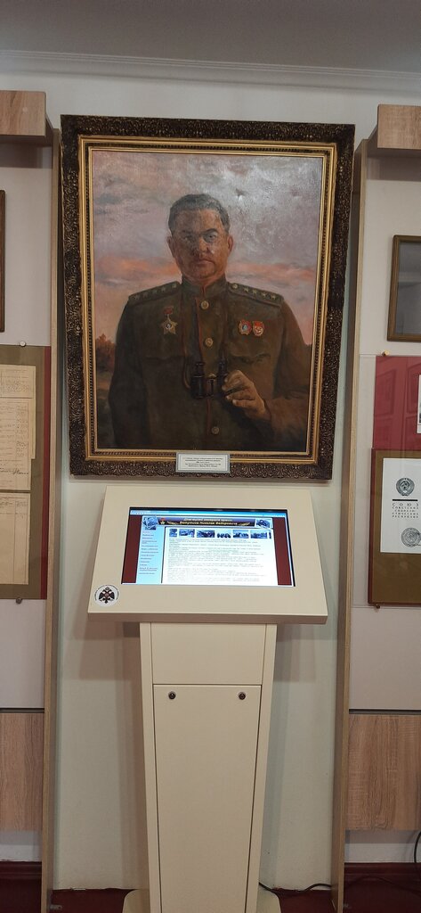 Museum Дом-музей генерала армии Н.Ф. Ватутина, Belgorod Oblast, photo