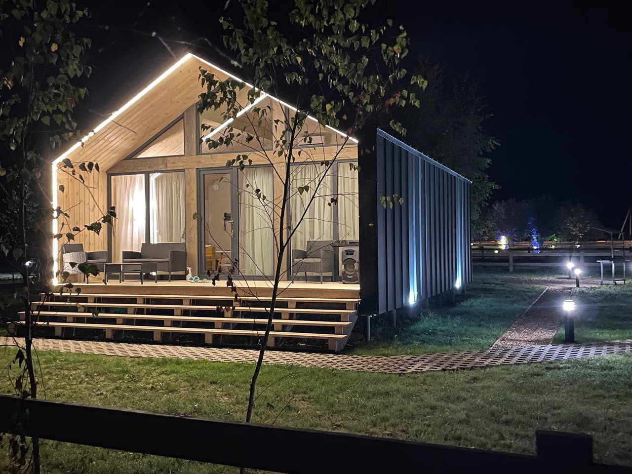 Фото БарнХаус Вилэдж