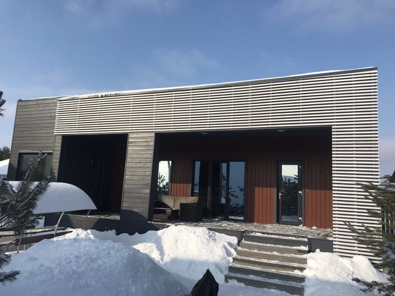 Фото Дом у озера