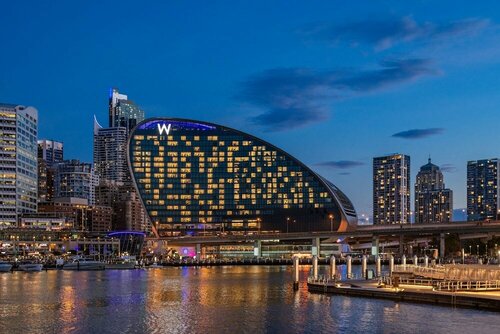 Гостиница W Sydney в Сиднее