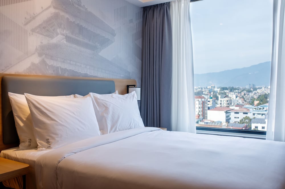 Фото Holiday Inn Express Kathmandu Naxal