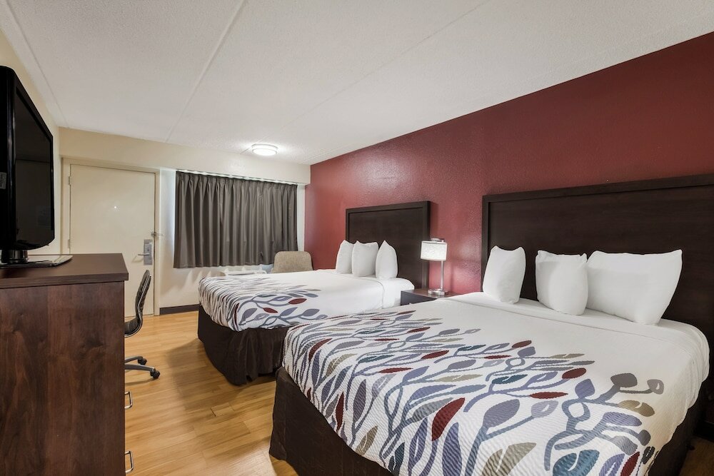 Фото Red Roof Inn Atlanta South - Morrow