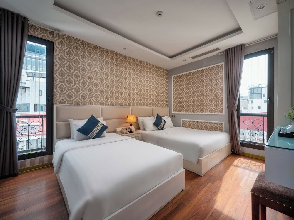 Фото Hanoi Hm Boutique Hotel