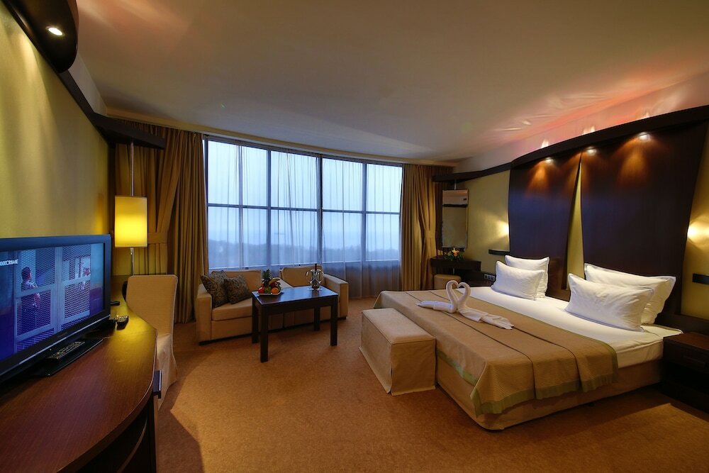 Фото Rosslyn Hotel Dimyat Varna