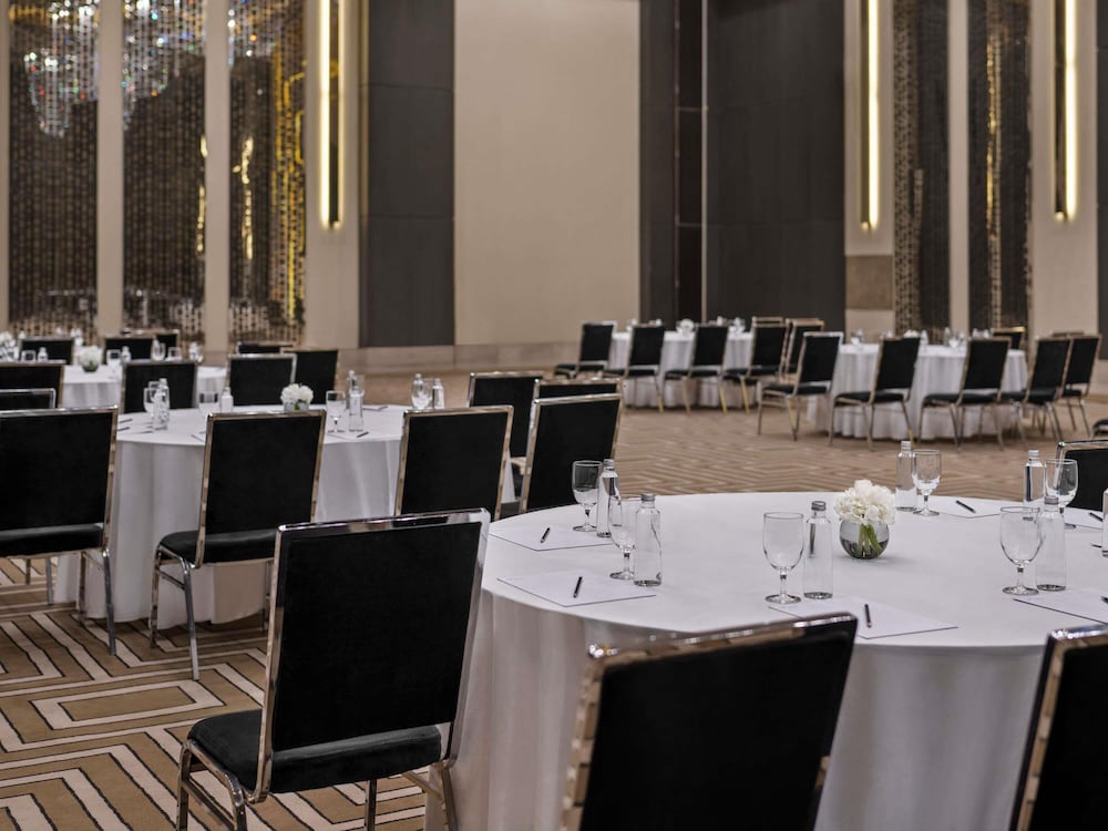 Фото Fairmont Riyadh