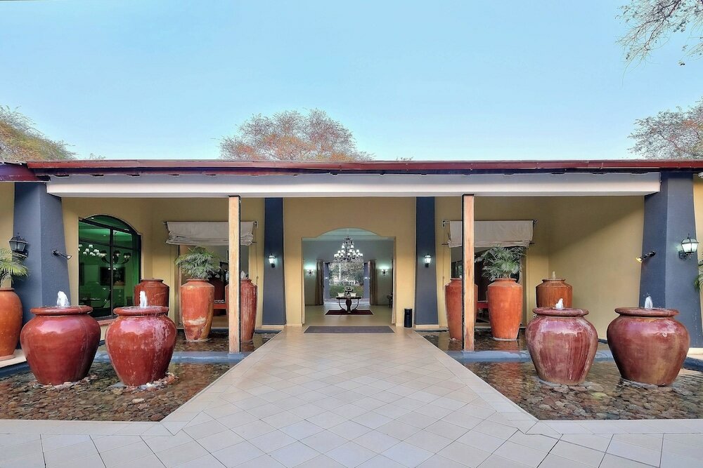 Фото Protea Hotel Livingstone