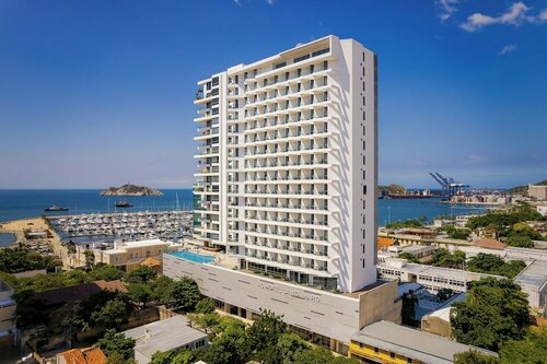Гостиница Ac Hotel by Marriott Santa Marta в Санта-Марте