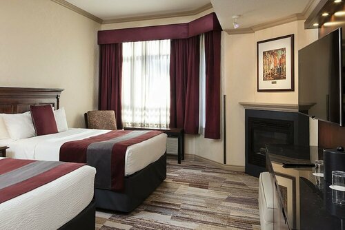 Гостиница Royal Canadian Lodge в Банффе