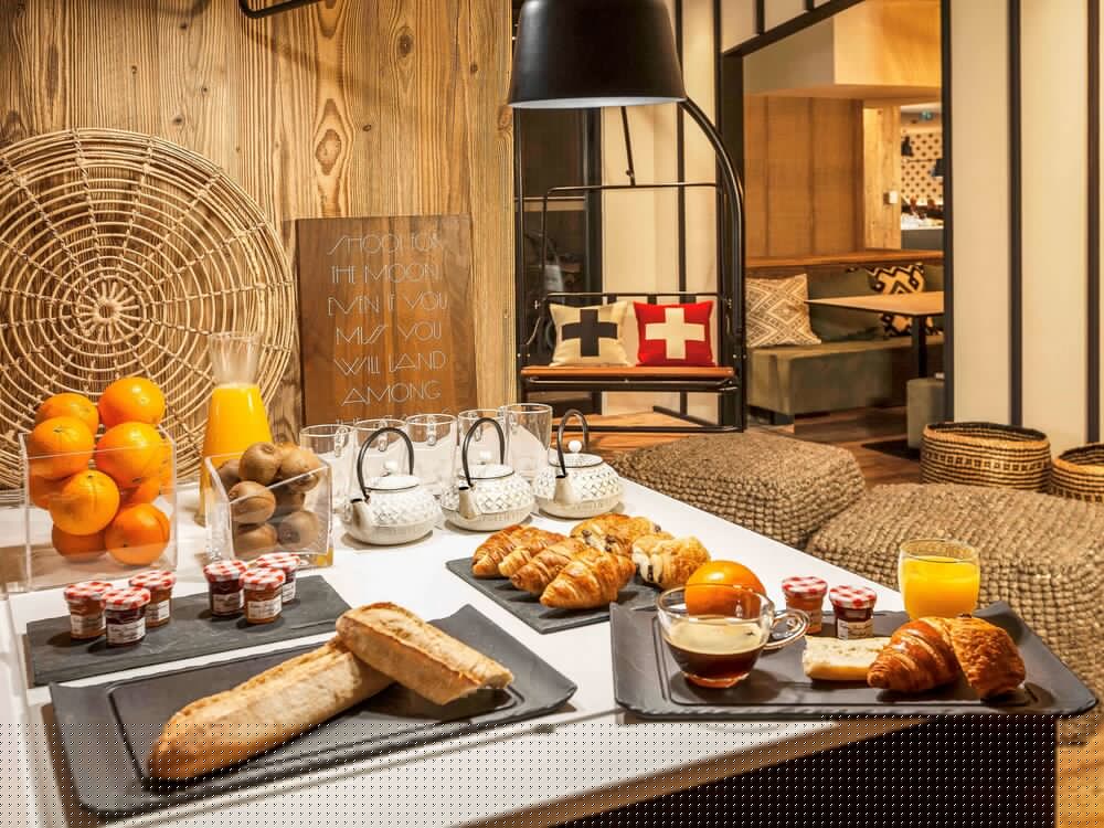 Фото Mercure Chambery Centre