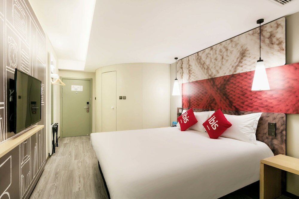 Фото ibis Hangzhou West Lake Qingchun Rd Hotel