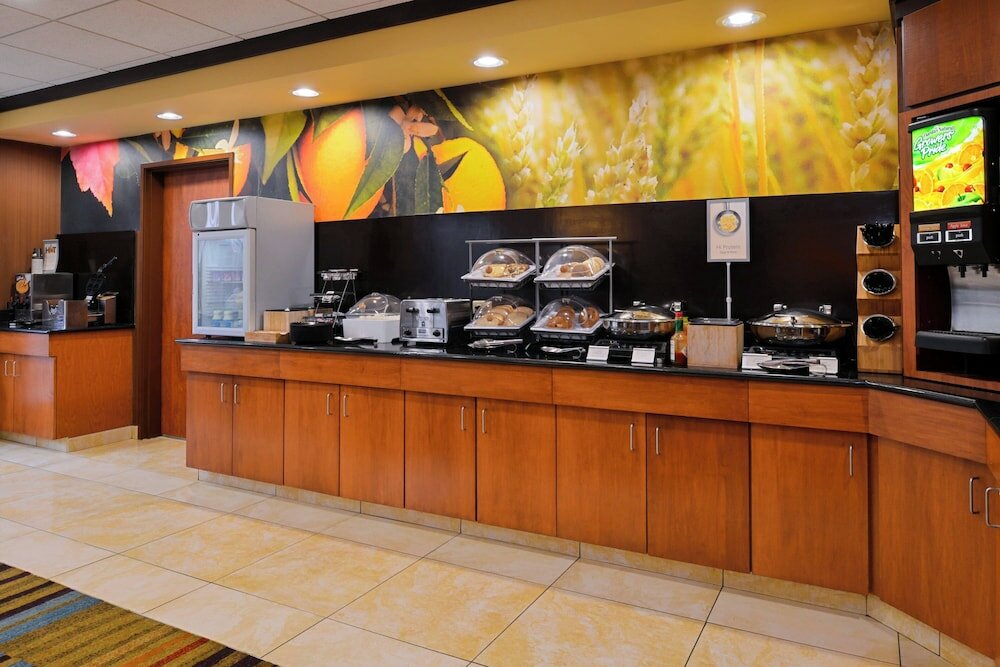 Фото Fairfield Inn & Suites by Marriott Fort Wayne