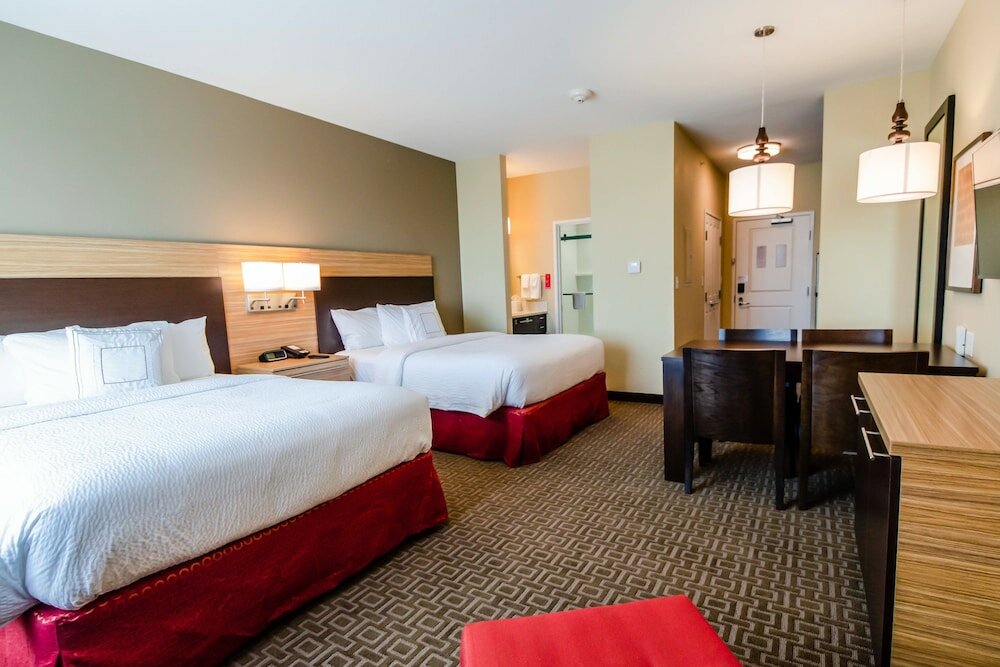 Фото TownePlace Suites by Marriott Temple