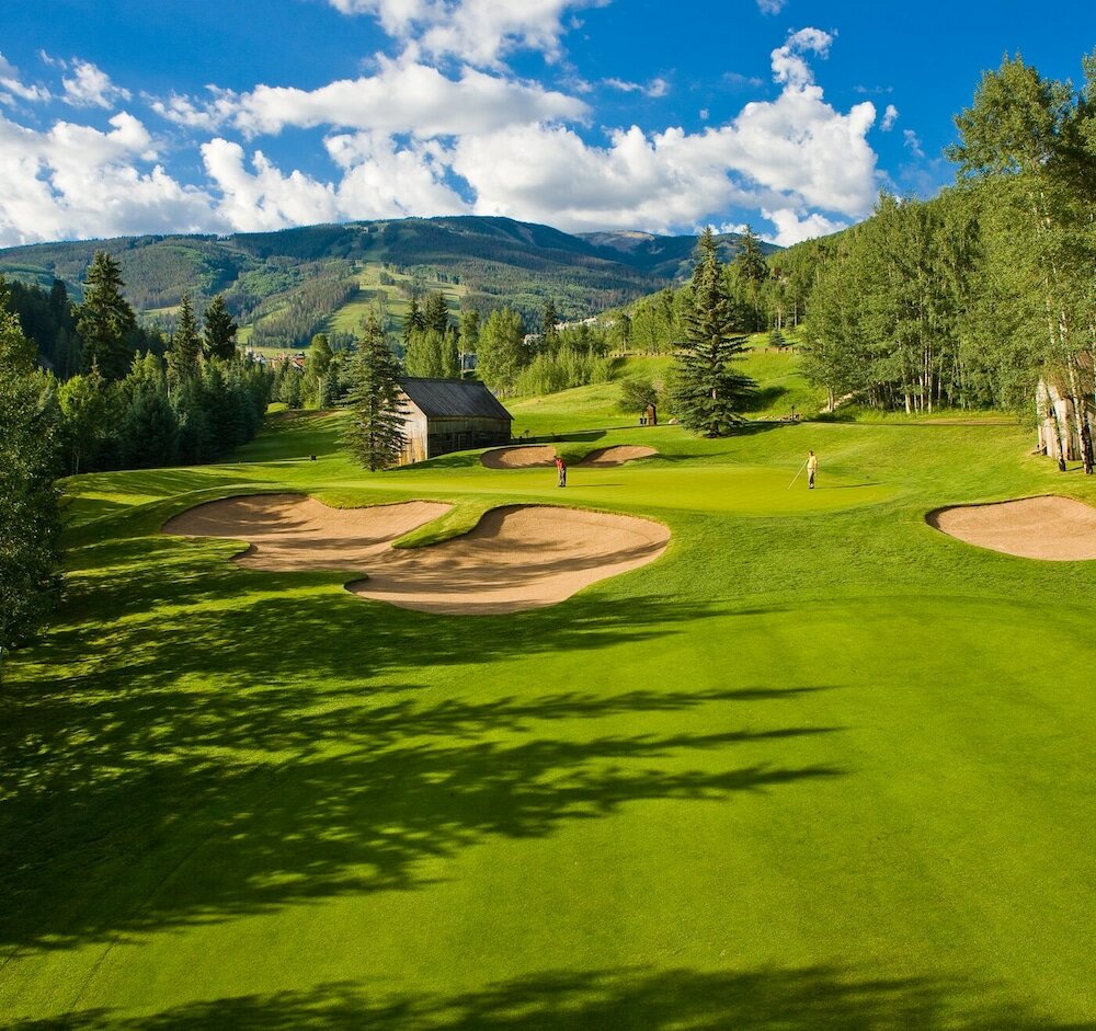 Фото Park Hyatt Beaver Creek Resort
