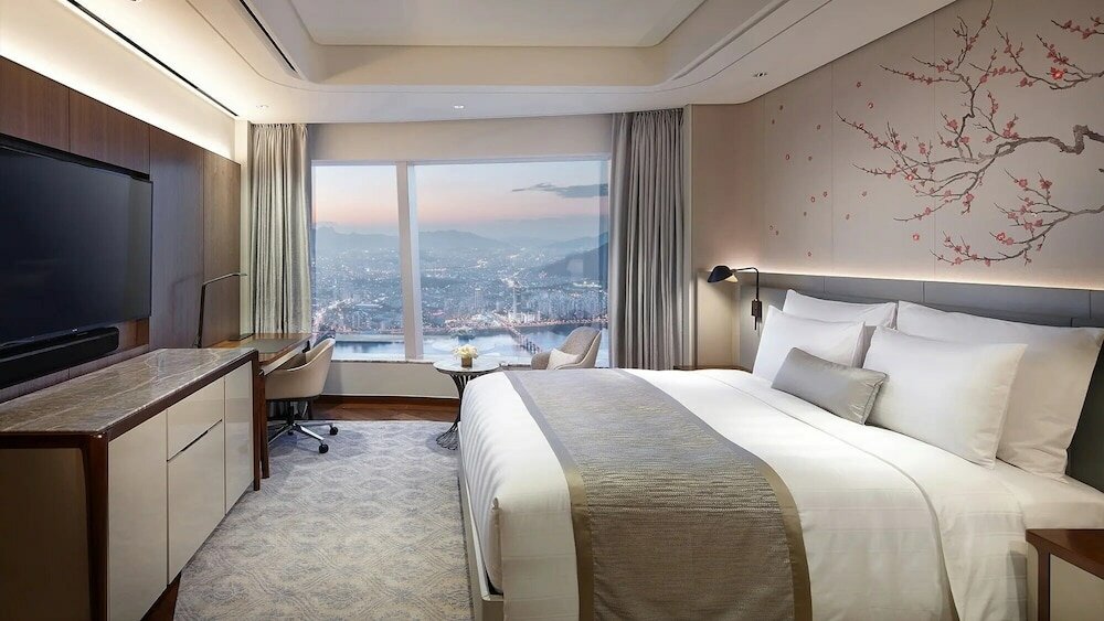 Фото Signiel Seoul