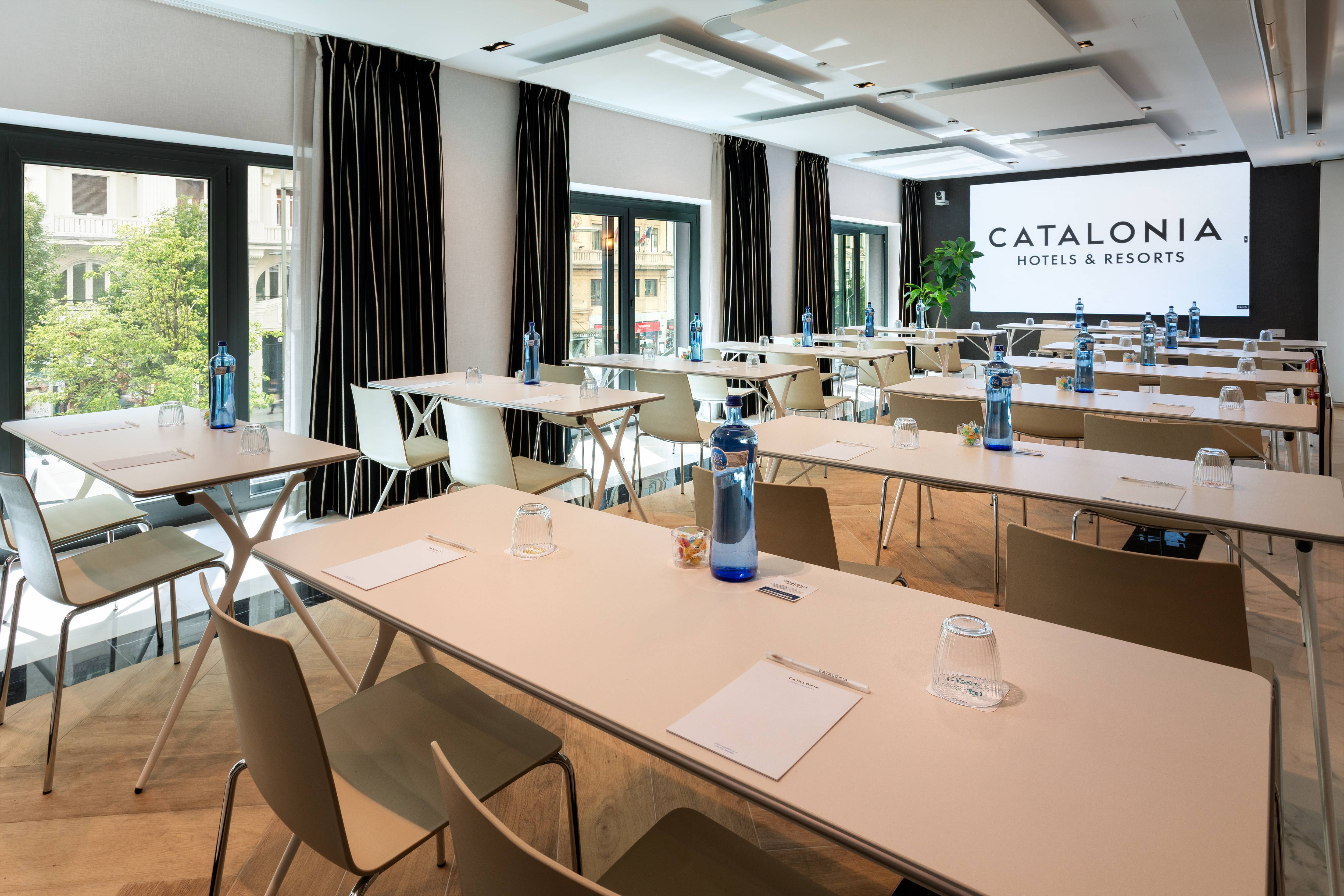 Фото Senator Gran Vía 70 SPA