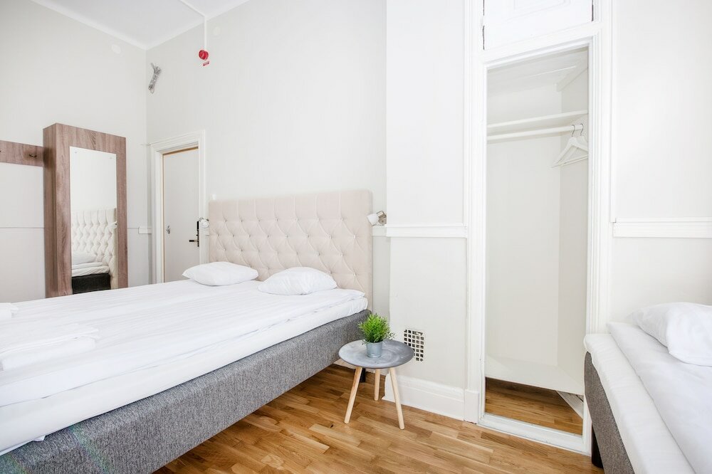 Фото Hotell City Avenyn