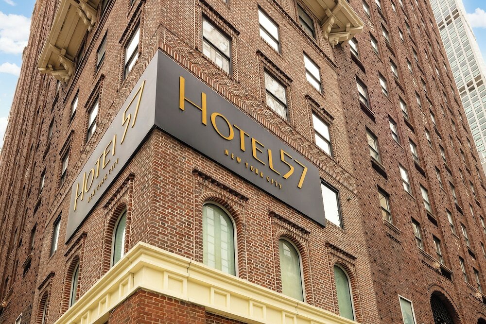 Фото Hotel 57 by LuxUrban, Trademark Collection by Wyndham