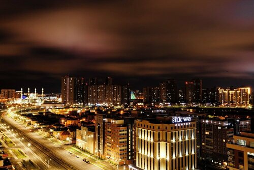 Гостиница Ibis Astana в Астане