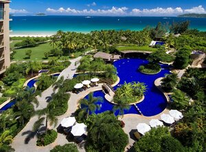Гостиница Yalong Bay Mangrove Tree Resort