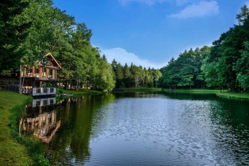 Внешний вид отеля Hotel Nidom в Томакомае, фото 1
