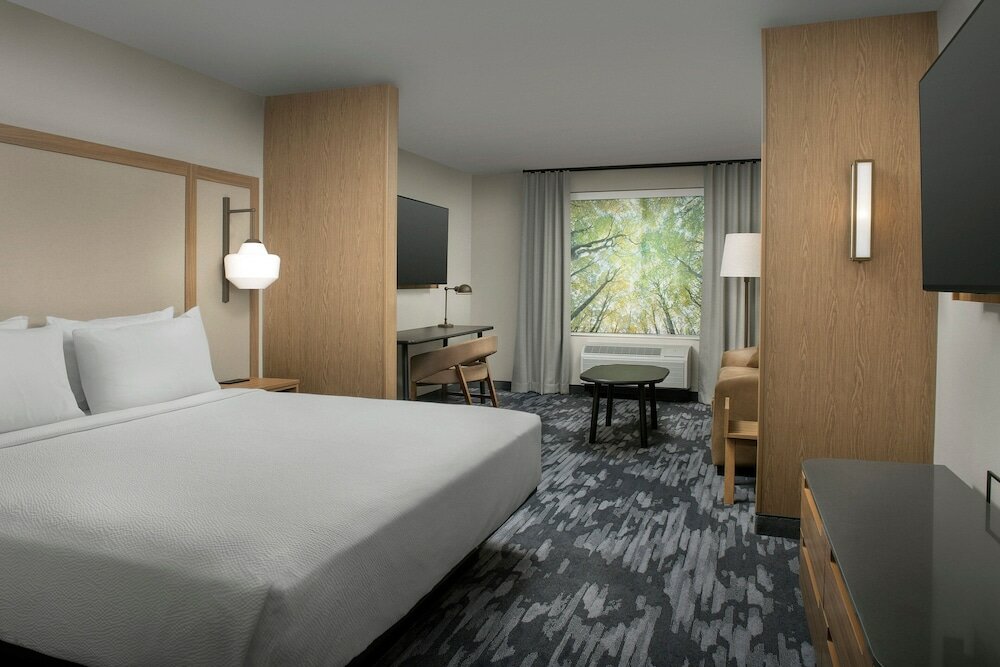 Фото Fairfield Inn & Suites by Marriott Appleton