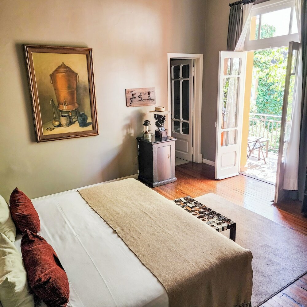 Фото Legado Mitico Salta Boutique Hotel