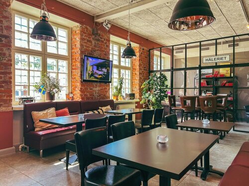 Гостиница Fängelset Hotell & Konferens в Вестервике