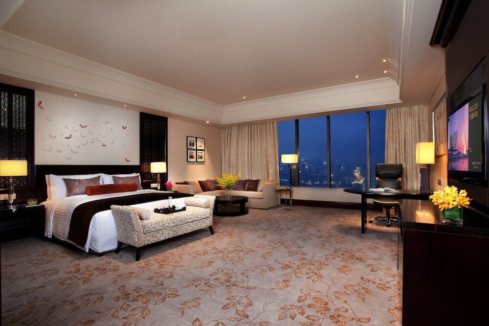 Фото Intercontinental Wuxi, an Ihg Hotel